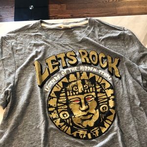 Homage Legends of the Hidden Temple Tee